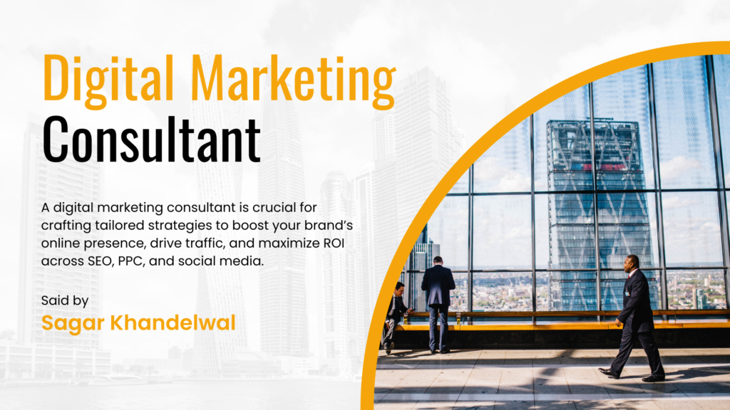 digital marketing consultant pune