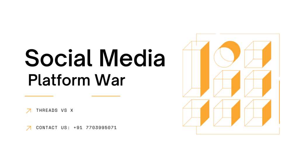 The Social Media Platform War